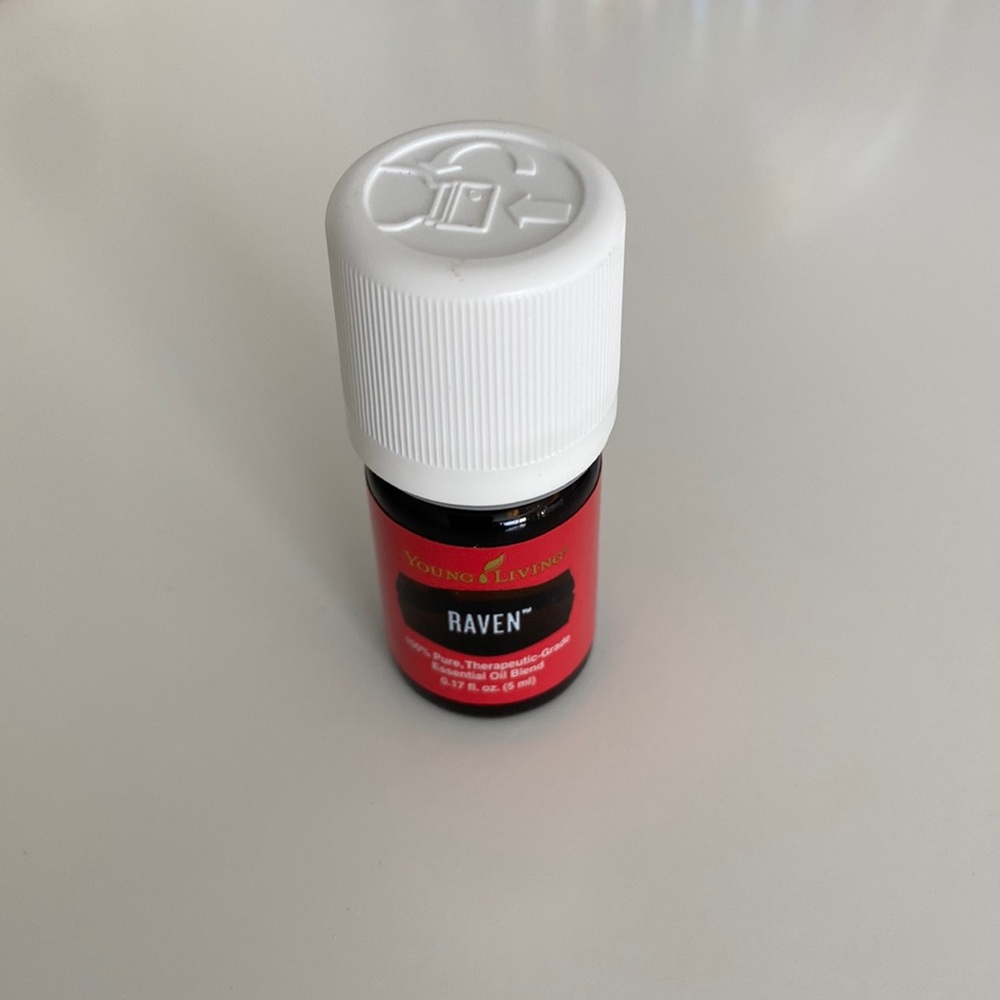 Raven young living oil 5ml